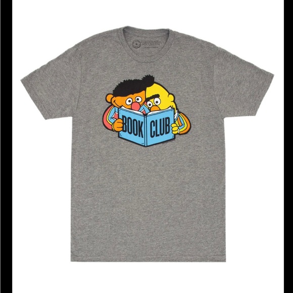 Sesame Street Bert and Ernie size S - Picture 1 of 3